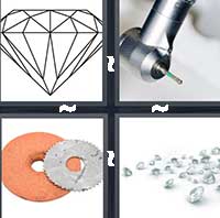 4 Pics 1 Word level 15-5 7 Letters