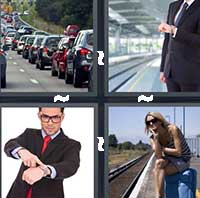 4 Pics 1 Word level 21-8 5 Letters