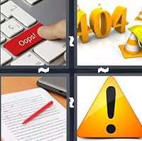 4 Pics 1 Word level 21-9 5 Letters