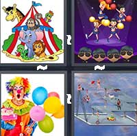 4 Pics 1 Word level 21-10 5 Letters