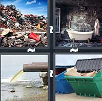 4 Pics 1 Word level 1254 
