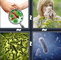 4 Pics 1 Word level 15-8 7 Letters
