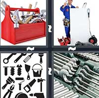 4 Pics 1 Word level 21-11 5 Letters