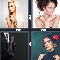 4 Pics 1 Word level 15-9 7 Letters