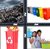 4 Pics 1 Word level 15-11 7 Letters