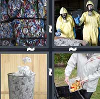 4 Pics 1 Word level 15-12 7 Letters