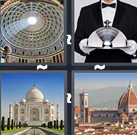 4 Pics 1 Word level 1262 