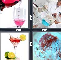4 Pics 1 Word level 17-9 6 Letters