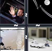 4 Pics 1 Word level 21-14 5 Letters