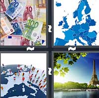 4 Pics 1 Word level 17-11 6 Letters