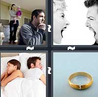 4 Pics 1 Word level 15-14 7 Letters