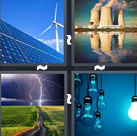 4 Pics 1 Word level 9-12 8 Letters