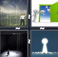4 Pics 1 Word level 1280 