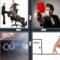4 Pics 1 Word level 1288 
