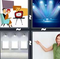 4 Pics 1 Word level 1290 