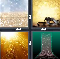 4 Pics 1 Word level 16-4 7 Letters