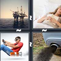 4 Pics 1 Word level 16-5 7 Letters