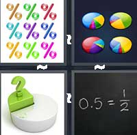 4 Pics 1 Word level 1297 