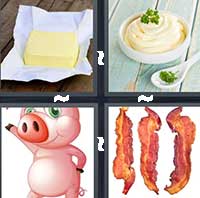 4 Pics 1 Word level 1299 