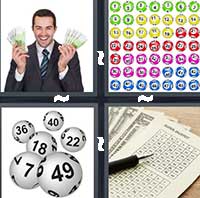 4 Pics 1 Word level 16-7 7 Letters