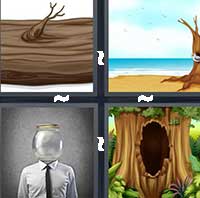 4 Pics 1 Word level 18-4 6 Letters