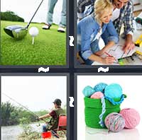 4 Pics 1 Word level 1321 