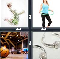 4 Pics 1 Word level 1325 