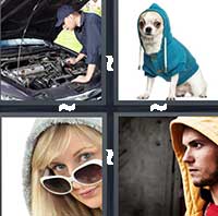 4 Pics 1 Word level 1326 