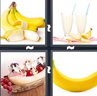 4 Pics 1 Word level 18-9 6 Letters