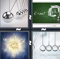 4 Pics 1 Word level 16-11 7 Letters