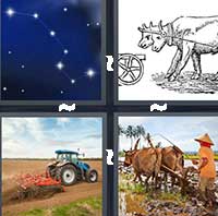 4 Pics 1 Word level 18-10 6 Letters
