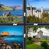 4 Pics 1 Word level 10-2 8 Letters