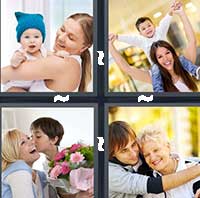 4 Pics 1 Word level 1333 