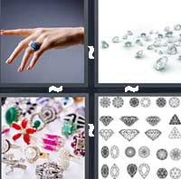 4 Pics 1 Word level 1339 