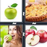 4 Pics 1 Word level 1340 