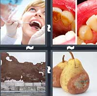 4 Pics 1 Word level 1341 