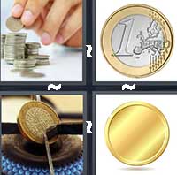 4 Pics 1 Word level 1344 