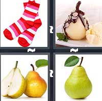 4 Pics 1 Word level 1345 