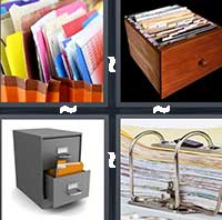 4 Pics 1 Word level 18-12 6 Letters
