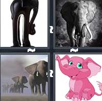 4 Pics 1 Word level 10-6 8 Letters