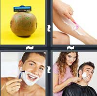 4 Pics 1 Word level 23-6 5 Letters