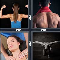 4 Pics 1 Word level 10-7 8 Letters