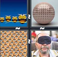 4 Pics 1 Word level 1366 