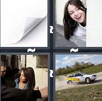 4 Pics 1 Word level 18-14 6 Letters