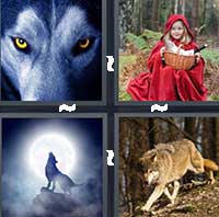 4 Pics 1 Word level 1376 