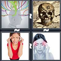4 Pics 1 Word level 1383 
