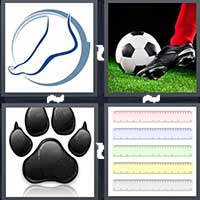 4 Pics 1 Word level 1386 