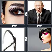 4 Pics 1 Word level 1390 