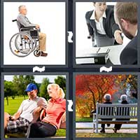 4 Pics 1 Word level 1391 