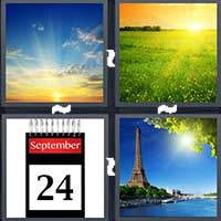 4 Pics 1 Word level 1401 